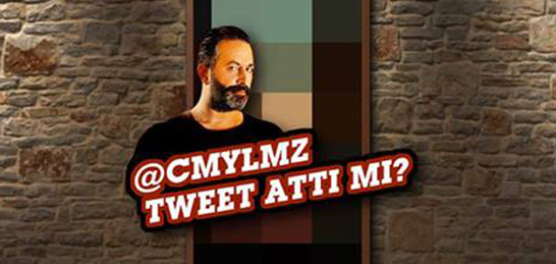 HaytHuyt’tan Cem Yılmaz İçin Motivasyon Projesi: CMYLMZ Tweet Attı mı?