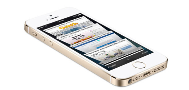 iPhone 5S Mobil Veri Tüketiminde İlk Sırada