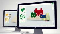 Google Chrome Üzerinden LEGO Deneyimi: Build