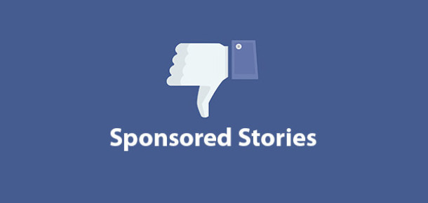 Facebook, Sponsored Stories’i Nisan Ayında Emekliye Ayırıyor