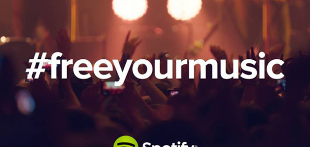 Spotify Ücretsiz Üyeleri İçin Uyguladığı Zaman Kısıtlamasını Kaldırdı