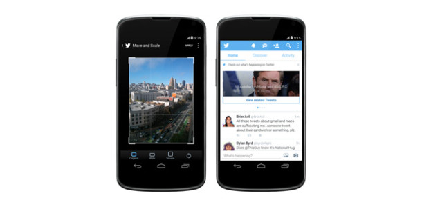 Twitter’dan Mobilde İki Önemli Özellik