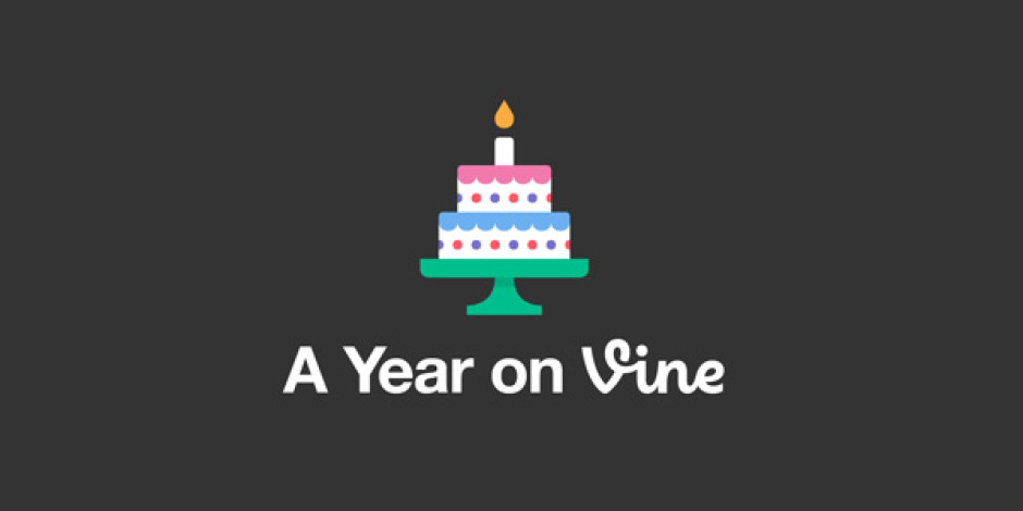 Vine 1.Yaşını Yılın En İyi Videolarıyla Kutluyor: Year On Vine