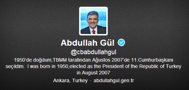 Abdullah Gül, İnternet Yasasını Onayladı, Twitter’da Unfollow Kampanyası Başladı