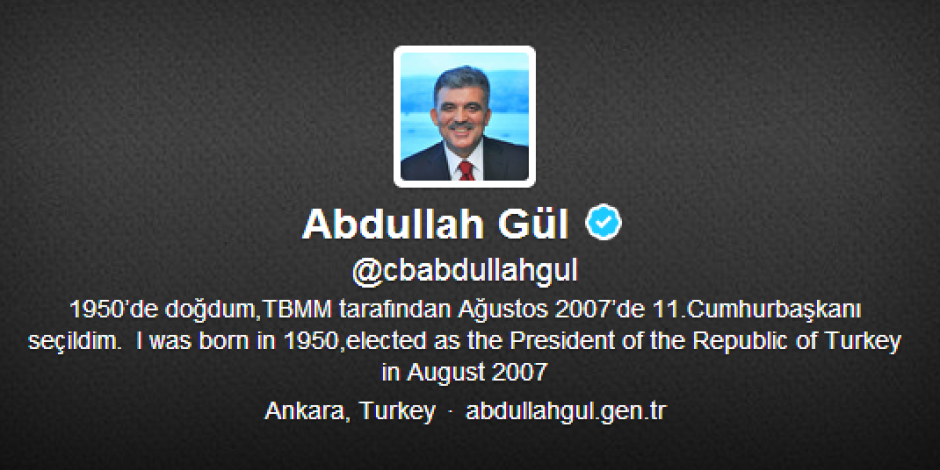 Abdullah Gül, İnternet Yasasını Onayladı, Twitter’da Unfollow Kampanyası Başladı