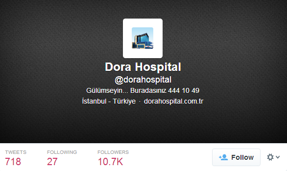 Dora Hospital