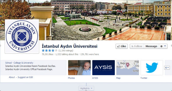 Istanbul Aydin Universitesi