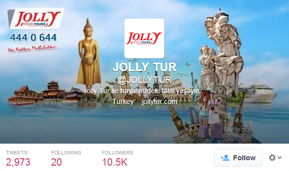 JOLLY TUR