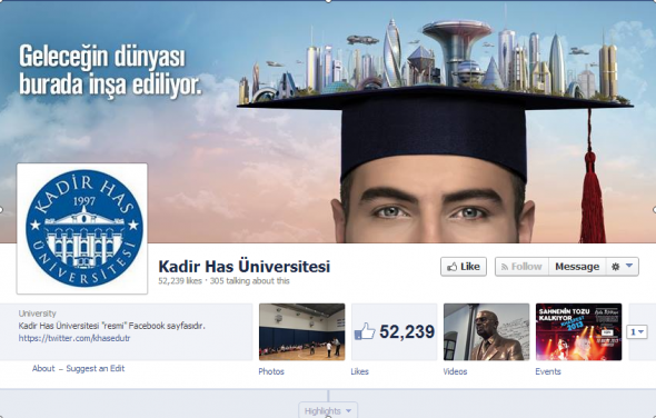 Kadir Has Universitesi