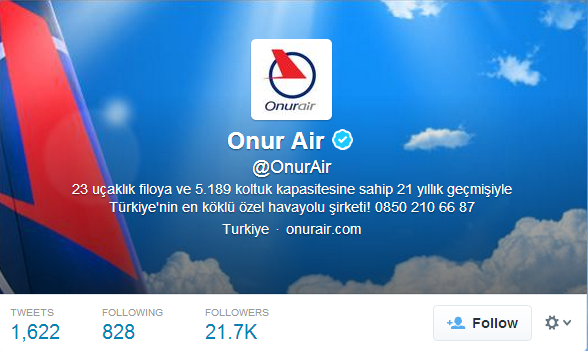 Onur Air