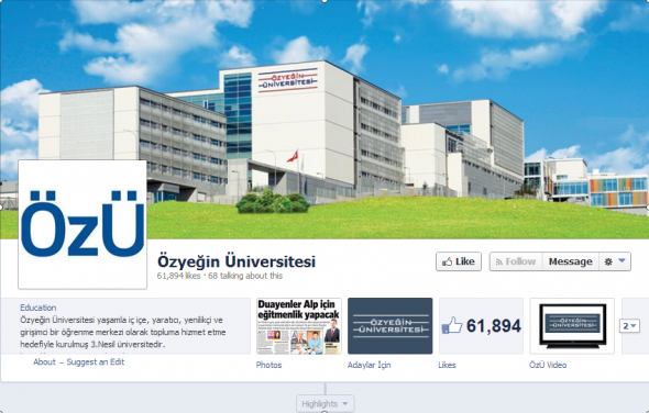 Ozyegin Universitesi