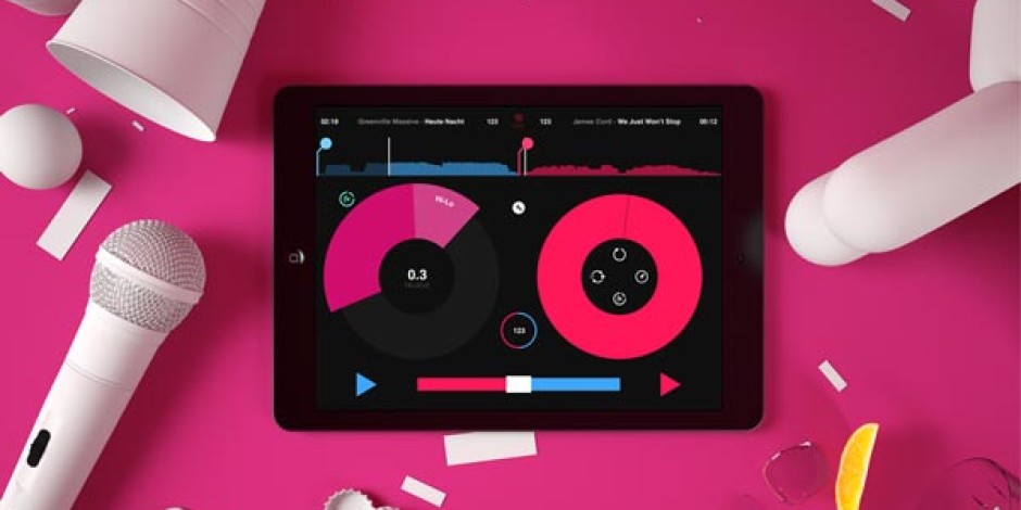 Spotify Üzerinde Şarkıları Miksleyen Mobil Uygulama: Pacemaker