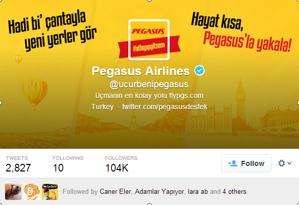 Pegasus Airlines