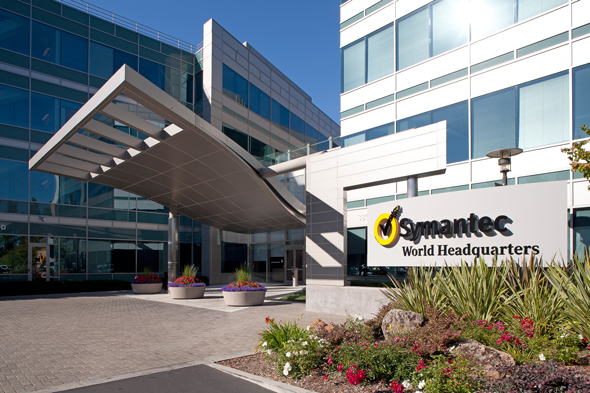 Symantec-Headquarters