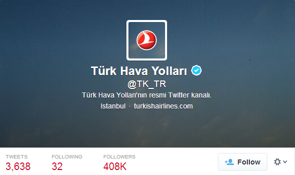 Turk Hava Yollari