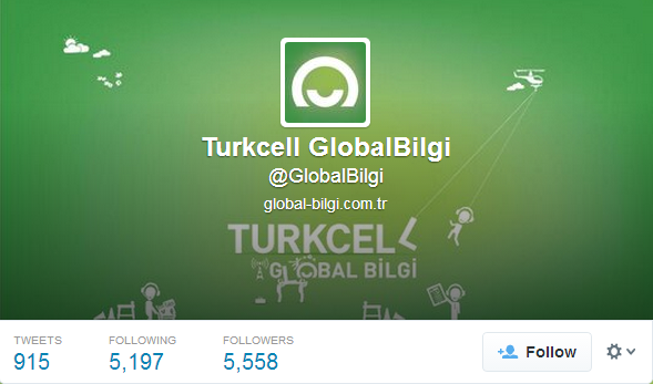 Turkcell GlobalBilgi