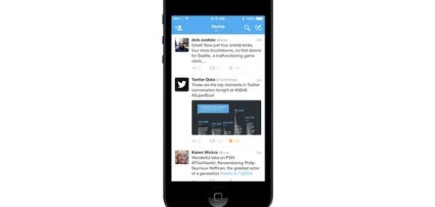 Twitter, Mobilde Tweet’lerin Etkileşim Sayılarını Göstermeye Başlıyor
