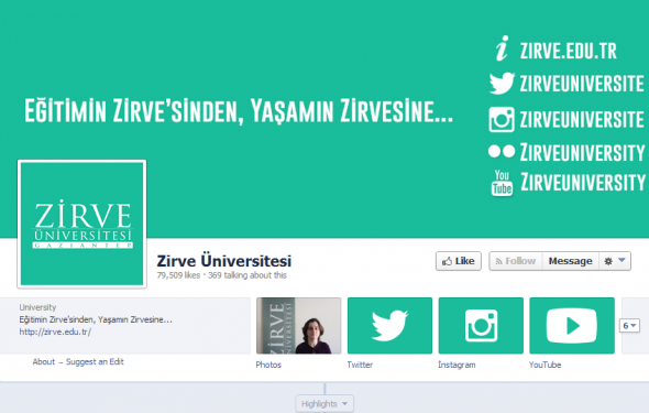 Zirve Universitesi