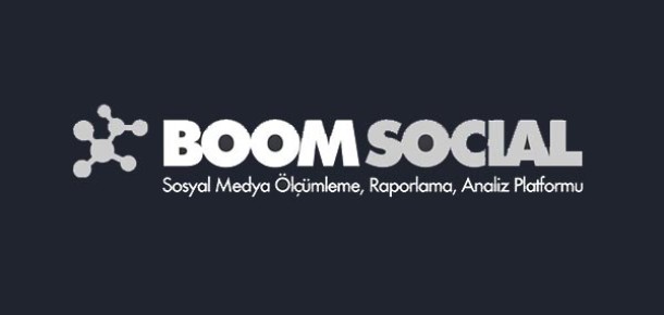 BoomSocial Detaylı Sektörel Sosyal Medya Analizlerine Başladı