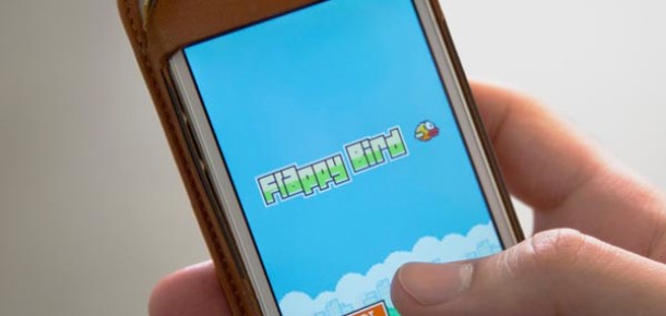 Candy Crush’ı Tahtından Etmeye Aday Mobil Oyun: Flappy Bird
