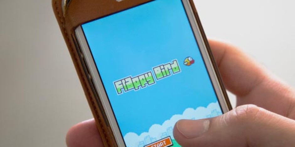 Candy Crush’ı Tahtından Etmeye Aday Mobil Oyun: Flappy Bird