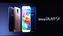 Samsung Yeni Nesil Akıllı Telefonu Galaxy S5’i Resmen Tanıttı