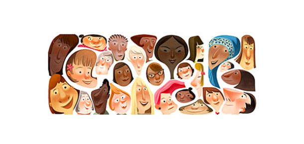 Spark: Google, Doodle’lar İle Toplumsal Cinsiyet ve Irk Eşitsizliği Sergiliyor