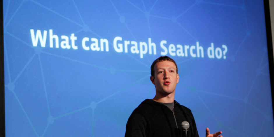 Facebook Graph Search’ü Mobile Taşıyor