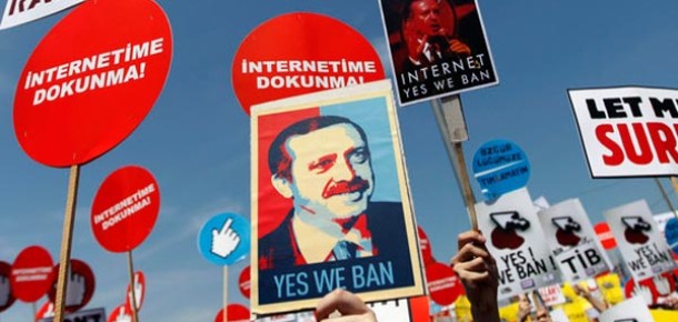 TBMM’den Geçen İnternet Yasakları Dış Basında Büyük Yankı Buldu