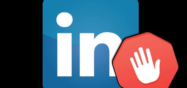 LinkedIn Engelleme Özelliğini Sonunda Kullanıcılara Açtı