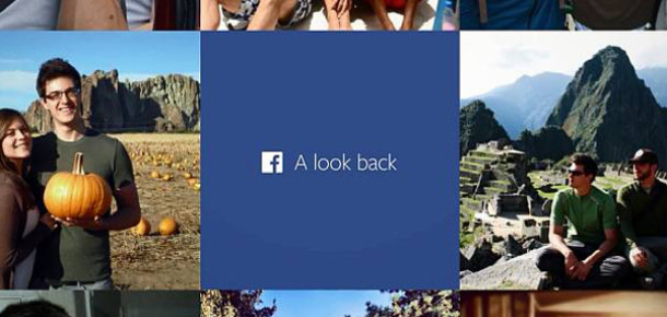 Facebook “Look Back” Videolarına Düzenleme Seçeneği Getiriyor