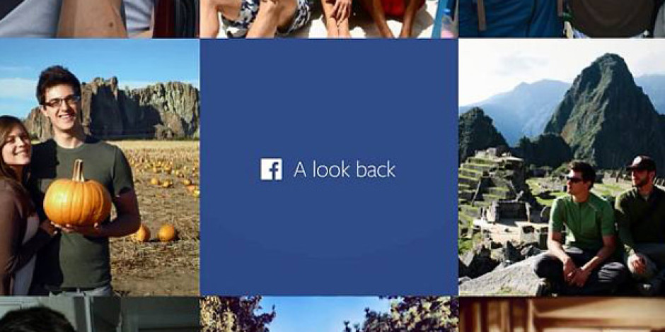 Facebook “Look Back” Videolarına Düzenleme Seçeneği Getiriyor