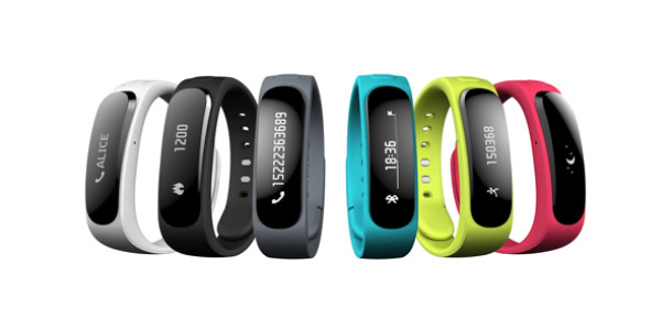 MWC 2014: Huawei, TalkBand B1 İle Akıllı Saat Yarışına Katıldı