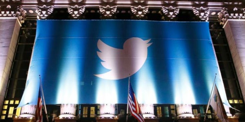 Twitter Kullanıcı Verilerini Borsa ve Finans Sektörüne Açıyor