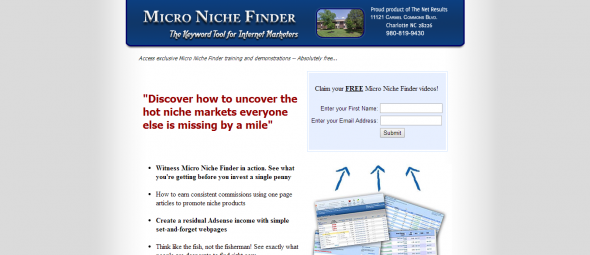 Micro-Niche-Finder