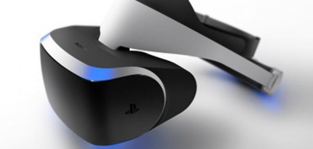 Sony’den PS4 İçin Oculus Rift’e Rakip Sanal Gerçeklik Cihazı: Project Morpheus