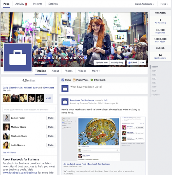 New-FB-Pages