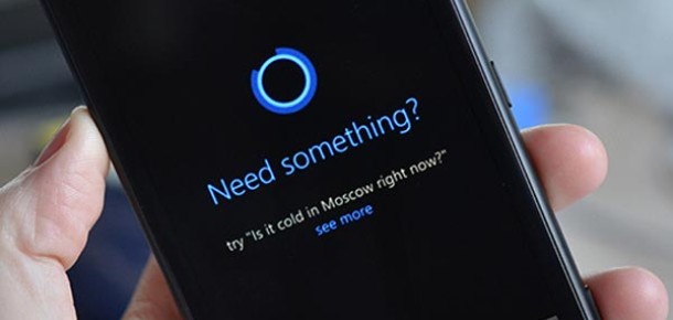 Microsoft’un Siri’ye Cevabı Cortana’nın İlk Görüntüleri Ortaya Çıktı