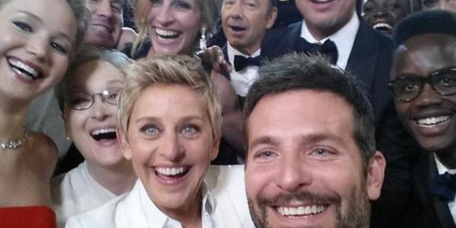 Ellen Degeneres’in Oscar Selfie’si Tüm Zamanların Retweet Rekorunu Kırdı