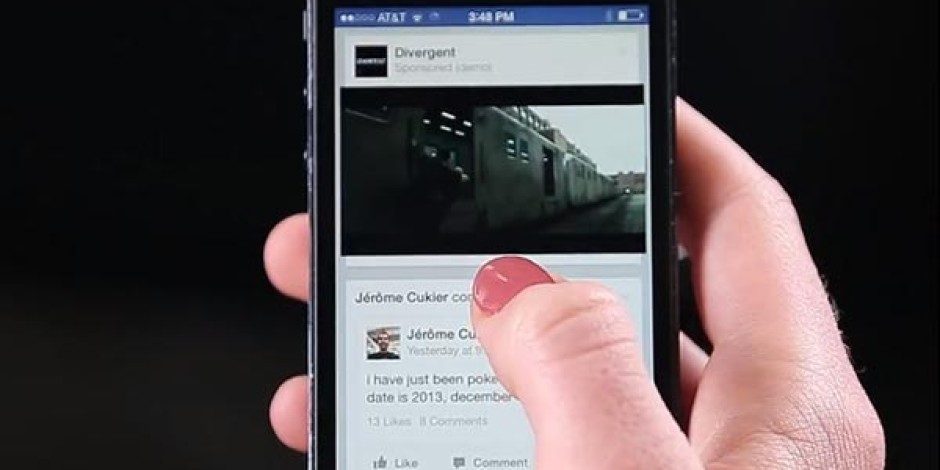 Facebook Otomatik Açılan Video Reklamları Sonunda Hayata Geçirdi
