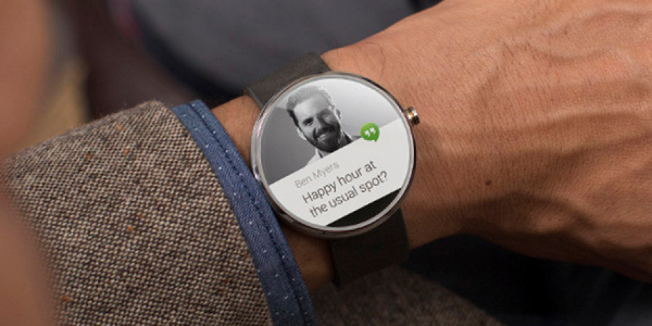 Google’ın Giyilebilir Cihaz Devrimi Android Wear İle Başladı