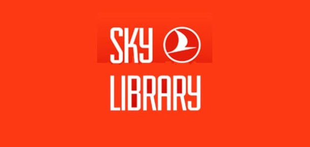 THY’den Ücretsiz Dijital Kütüphane Uygulaması: Sky Library