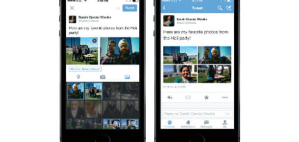 Twitter’a Fotoğraf Etiketleme ve Kolaj Oluşturma Özelliği Geldi