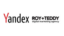 Yandex’in Dijital Ajansı Roy+Teddy Oldu