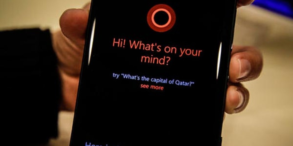 Microsoft Windows Phone 8.1 İle Birlikte Siri’ye Rakip Cortana’yı Tanıttı