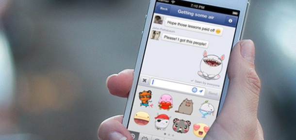 Facebook Messenger Yeni Güncellemeyle Anlık Fotoğraf Paylaşımına Odaklanıyor