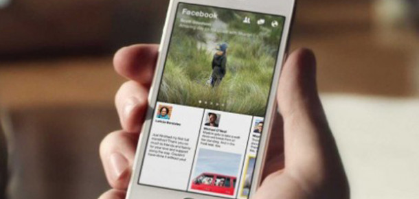 Facebook’un Paper Uygulamasında Günde Ortalama 80 Haber Okunuyor