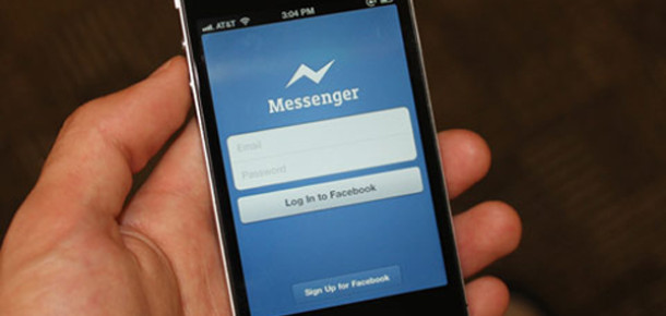 Facebook Mobil Mesajlaşma İçin Messenger’ı Zorunlu Hale Getiriyor