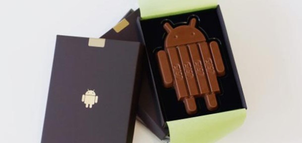 Android KitKat’lı Cihazların Oranı Bir Ayda İki Kat Arttı