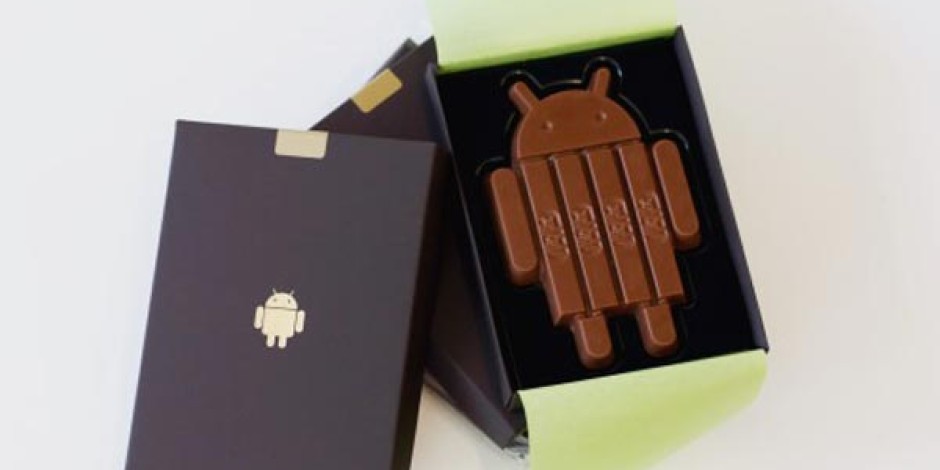 Android KitKat’lı Cihazların Oranı Bir Ayda İki Kat Arttı